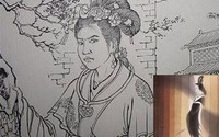 Chuyện ngoại tình của hoàng hậu xấu nhất trong lịch sử Trung Hoa diễn ra thế nào?