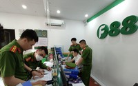 Tất cả địa điểm kinh doanh của F88 tại Bắc Giang bị kiểm tra hành chính