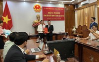 Bổ nhiệm Giám đốc Sở Tài chính và Giám đốc Sở Kế hoạch - Đầu tư tỉnh Bình Định