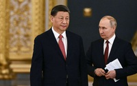 Hội đàm giữa Chủ tịch Tập Cận Bình và Tổng thống Putin: 'Sấm to nhưng mưa ít'