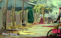 Hé lộ hình ảnh làng chiếu Định Yên được Lý Hải phục dựng trong phim "Lật mặt 6"