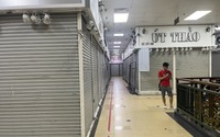 Tiểu thương An Đông Plaza đóng sạp, đòi miễn tiền thuê đến hết năm 2023