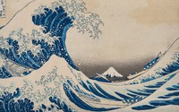 "Sóng lừng ngoài khơi Kanagawa" đấu giá 2,76 triệu USD