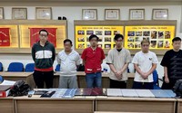Những đối tượng người Malaysia giam lỏng 30 người Indonesia để ép buộc gọi điện lừa đảo như thế nào?