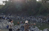 Bà Rịa – Vũng Tàu: Rủ nhau ra hồ Sông Ray ăn uống, 2 học sinh tử vong do đuối nước