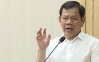 Chủ tịch tỉnh Quảng Ngãi lệnh xây dựng khẩn kè biển chống sạt lở cho người dân Phổ Thạnh