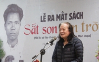 "Sắt son, vẹn tròn" - Hồi ký nhà lão thành cách mạng Trần Văn Mạc
