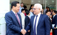 Phó Thủ tướng Lê Minh Khái: Cần lan tỏa mô hình phát triển của Bình Dương