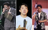 Trấn Thành bật khóc gây tranh cãi ngay cả ở gameshow hài?