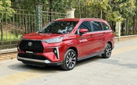 Tròn 1 năm ra mắt, người dùng bán Toyota Veloz Cross cũ lỗ "choáng váng"