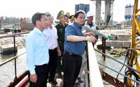 Thủ tướng: Không hy sinh công bằng xã hội, môi trường để đổi lấy tăng trưởng kinh tế đơn thuần