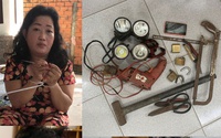 Đôi tình nhân "siêu trộm"