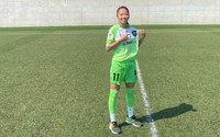 Huỳnh Như đá dự bị, Lank FC thua đậm Famalicao