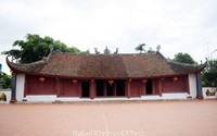 Thần Vàng tay không bắt cọp, dân một làng ở Phố Hiến của Hưng Yên tôn thờ hàng ngàn năm nay là ai?