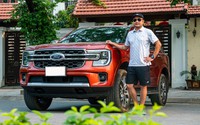 Bán Toyota Fortuner sau 4 năm sử dụng, mua Ford Everest đời mới, chủ xe đánh giá ưu nhược điểm