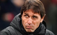 HLV Conte chính thức chia tay Tottenham