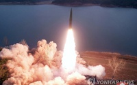 Hàn Quốc tố Triều Tiên bắn tên lửa đạn đạo