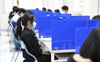 4 thí sinh vi phạm quy chế thi đánh giá năng lực bị đình chỉ 