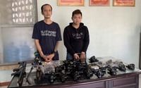 Phát hiện kho súng, đạn "khủng" trong căn nhà ở Bình Dương