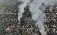 Chiến sự Nga-Ukraine: Lãnh đạo ly khai miền Đông Ukraine báo tin vui ở chiến trường Bakhmut