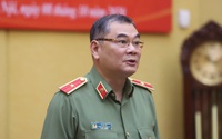 Tướng Tô Ân Xô: Sẽ khởi tố một số cá nhân trong 22 golfer đánh bạc ở Vĩnh Phúc