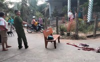 Tiền Giang: Người đàn ông cầm cây đánh liên tiếp vào đầu một phụ nữ dẫn đến tử vong