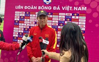 HLV Akira Ijiri nói gì về tương lai bóng đá nữ Việt Nam?