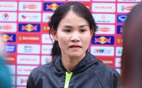 Trung vệ Chương Thị Kiều mong muốn điều gì trước SEA Games 32?