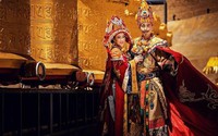 Vị hoàng đế Thổ Phồn nào mang 20 vạn quân đánh Trung Hoa, buộc vua Đường gả công chúa?