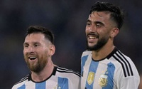 Messi lập hat-trick trong 17 phút, Argentina đại thắng Curacao