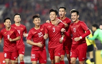 ĐT Việt Nam bất ngờ nhận "món quà" từ FIFA