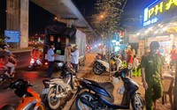 TP.HCM: Thủ Đức "ra tay" dẹp lấn chiếm vỉa hè để kinh doanh