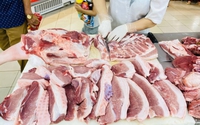 Hà Nội: Nguồn cung dồi dào, giá rau xanh và thực phẩm tươi sống giảm đồng loạt