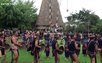 Đặc sắc lễ hội cầu an của đồng bào dân tộc Bahnar Gia Lai 