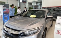Thị trường ô tô đầu năm 2023, tiêu thụ giảm dù khuyến mại tăng