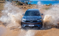5 điểm nhấn đặc biệt của VinFast VF 9 - SUV điện hạng sang phân khúc E
