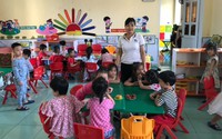 Giáo dục mầm non vùng khó có thoát khó?