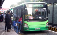 Chấm điểm xe buýt