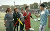 Nhâm Mạnh Dũng: "Từ khi đóng phim, tôi toàn được gọi là Thìn"