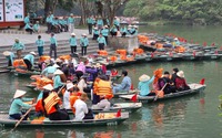 Du lịch Ninh Bình: Đón 3,2 triệu lượt khách trong tháng 3