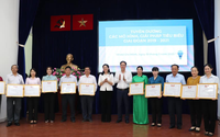 MTTQ TP.HCM đặt mục tiêu vận động Quỹ “Vì người nghèo” thành phố đạt trên 125 tỷ đồng