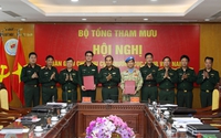 Đại tá Phạm Mạnh Thắng được bổ nhiệm Cục trưởng Cục Gìn giữ hòa bình Việt Nam thay Thiếu tướng Hoàng Kim Phụng