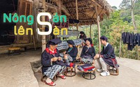 NÔNG SẢN LÊN SÀN: Đến bản Sưng trải nghiệm nét đặc sắc văn hóa của người Dao Tiền
