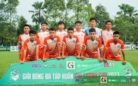 Bà Rịa Vũng Tàu: Bay cao tại giải hạng Nhất với "dòng máu trẻ"?