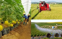Cho vay nông nghiệp nông thôn lần đầu tiên vượt 1 triệu tỷ đồng