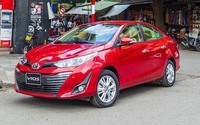 Những lưu ý khi mua Toyota Vios số tự động cũ tầm giá 300 triệu đồng