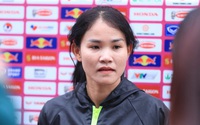 Vì sao "trung vệ thép" Chương Thị Kiều không cùng ĐT nữ Việt Nam đấu Nepal?