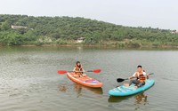 Hấp dẫn tour trải nghiệm du lịch “nhà” vườn tại Lục Ngạn, Bắc Giang