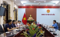 Lãnh đạo Báo NTNN/Dân Việt đề nghị huyện Đà Bắc xử lý nghiêm những đối tượng hành hung phóng viên