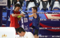 Dự SEA Games trên vai trò mới, Nguyễn Trần Duy Nhất "có" 17 huy chương